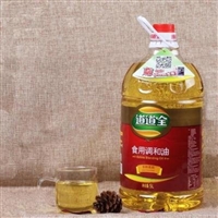 东莞石龙临期调和油回收 顺德菜籽油收购