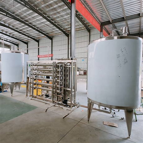 制醋设备 醋厂所需整套设备 小型酿醋生产线定制