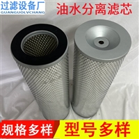 油水分离滤芯 玻璃纤维折叠滤芯