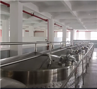 小型果醋加工设备 500-3000L果醋发酵罐 含过滤灌装机 中意隆