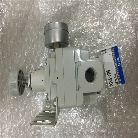 SMC缓慢启动阀AV3000-03-5DZB材质分析