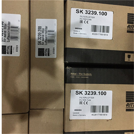 rittal威图空调SK 3302200工作范围