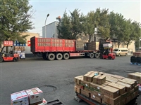 北京海淀区到吉林货运专线 全程让您放心建材运输零担
