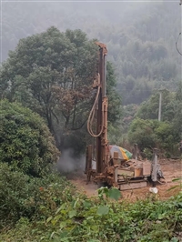 杭州余杭打水井，选圣通打井包出水技术好，工期短钻深井