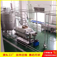 河南小型石榴酒饮料生产设备 加工饮料生产线设备厂家