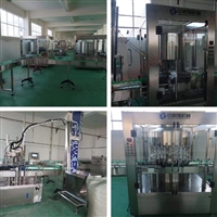 350ML芒果露酒生产机械设备 南果梨酒养生酒灌装包装机械设备