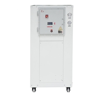 济宁油温冷却机高频炉NS-25AS工业水冷式冷冻机