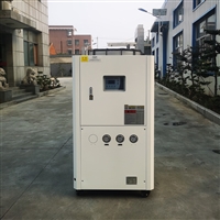 西安油冷却机厂锂电池NS-06WS箱式低温冷冻机