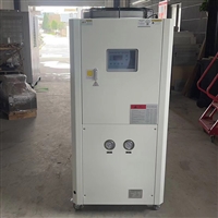 杭州液压冷却机实验室NS-20WD15匹冷冻机组