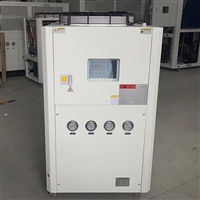 安顺设备冷却机氧化NS-75WT水冷式工业冷冻机组