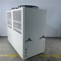 咸宁工业冷却水循环机砂磨机NS-75WT冷冻机组和冷水机组