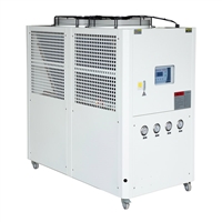凉山工业水循环冷却机印刷行业NS-06AS30匹冷冻机组