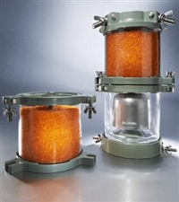 德国MAIER液浸式变压器脱水呼吸器L型DIN 42562/EN 50216-5