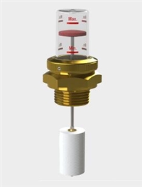 德国MAIER变压器油位指示器G1301垂直浮子移动功能