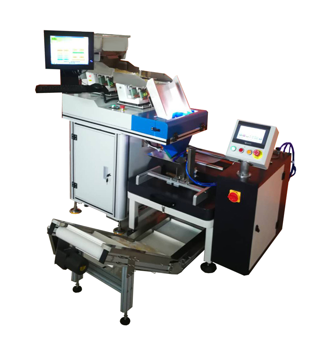 视觉自动化计数机