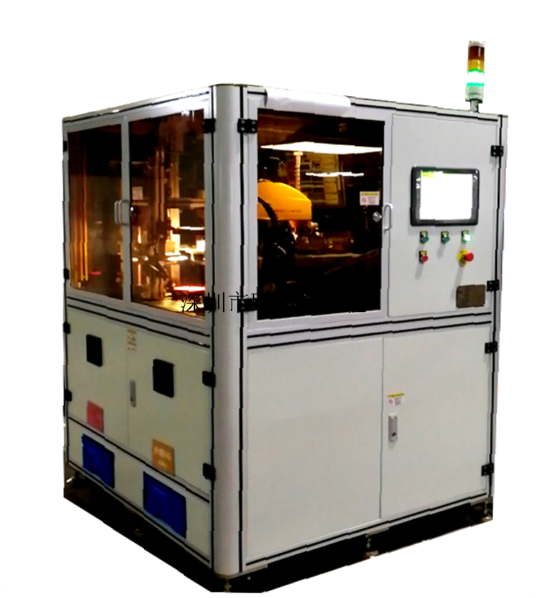 视觉自动化计数包装设备