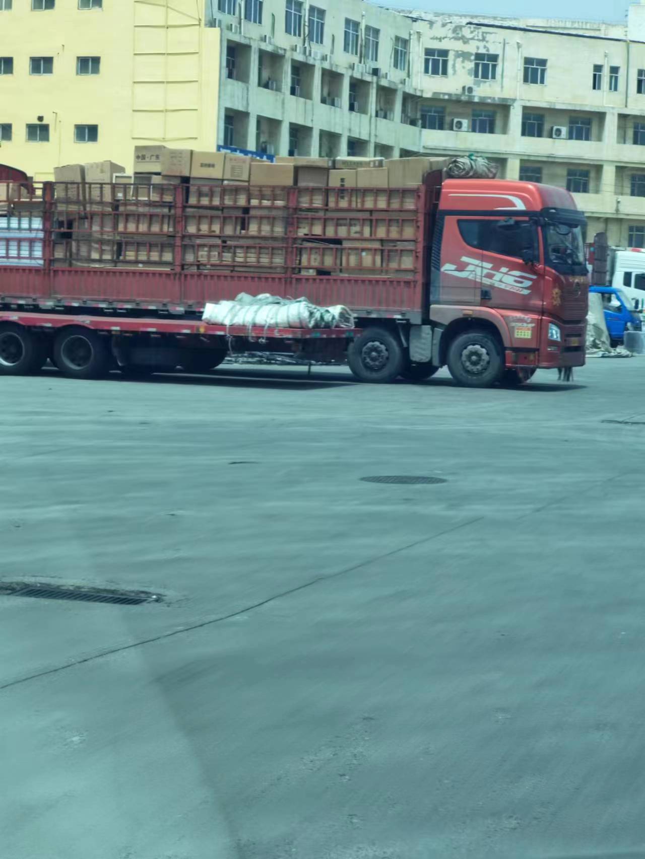 霸州直达到防城港整车物流-物流电话