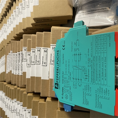 倍加福P+F通信耦合器LS682-DA-EN/F1特点