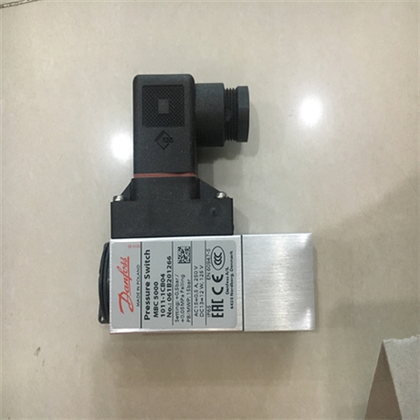  性能分析DANFOSS丹佛斯柱塞泵