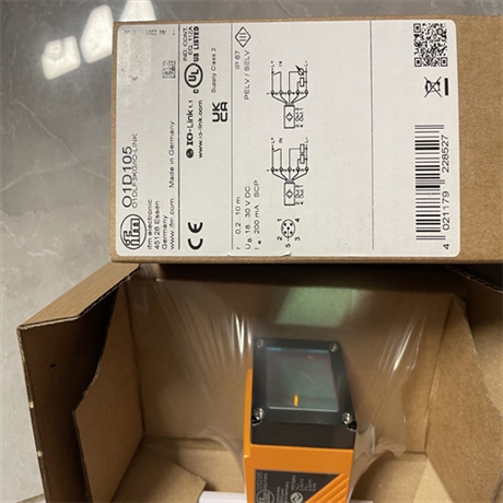 常见故障分析 IFM易福门开关电源DN4034