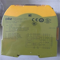 PILZ皮尔兹安全继电器787302性能分析