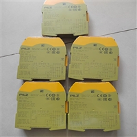 PILZ皮尔兹磁安全继电器777301使用简单