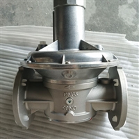 DUNGS减压阀FRS505燃烧器螺纹连接燃气调压阀