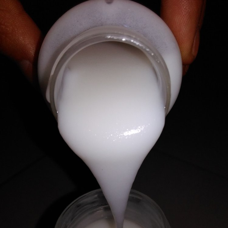 四海牌肉制品消泡剂 用于午餐肉罐头制品消泡 聚二甲基硅氧烷乳液