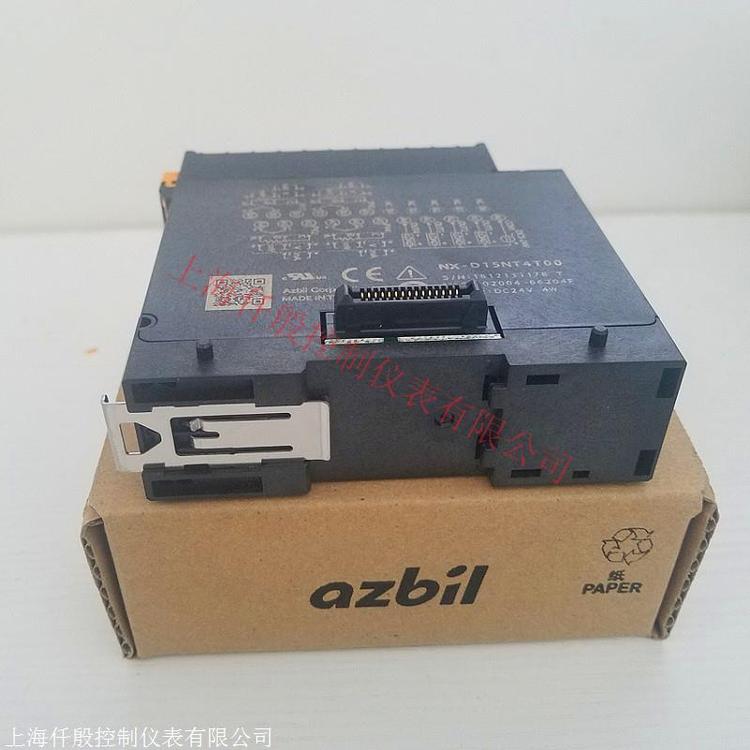 AZBIL温度控制模块NX-D15NT4T00 日本山武 加热调节器模块