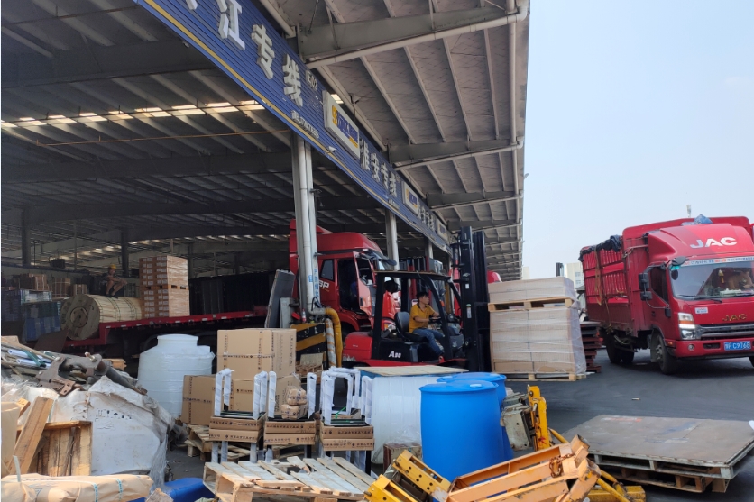 怀宁到绍兴物流公司2024省市县 派 送 时效保障