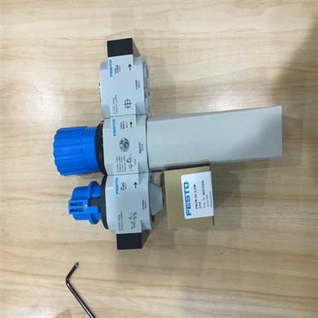 要点说明FESTO费斯托减压阀MS6-LRP-1/4-D5-A8