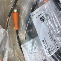 IFM易福门压力传感器PN2593使用介质