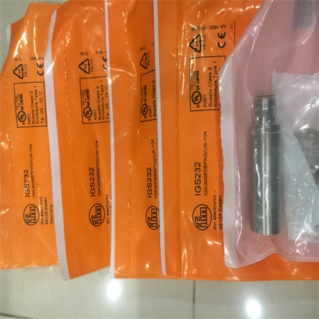 IFM易福门接近开关II5676作用说明