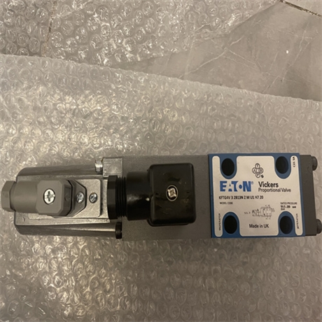 威格士EATON比例阀KBHDG4V-3-7X-M1-PE7-12结构