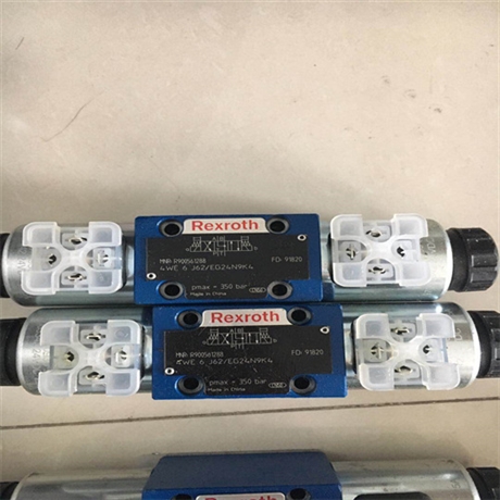 REXROTH力士乐单向节流阀 Z2S10-1-3X/作用