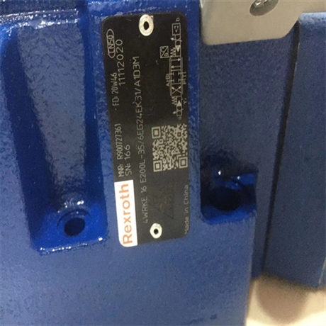 尺寸图 REXROTH力士乐泵安全块R900720498材质说明