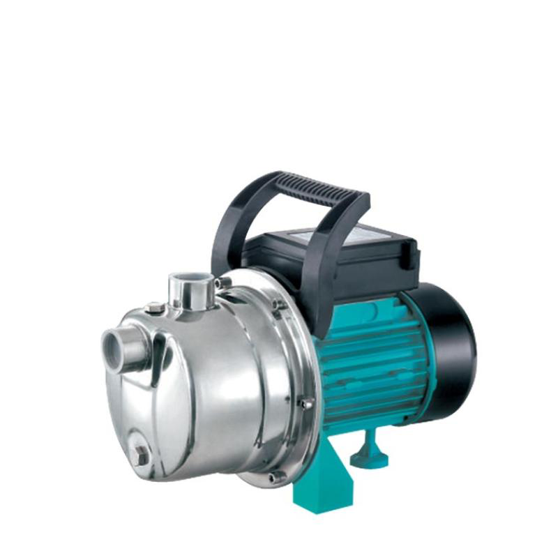 LEO_利欧不锈钢增压喷射泵民用微型自来水加压抽水泵清XKJ604