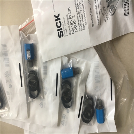 SICK施克光电传感器WT100-2P3439注意事项