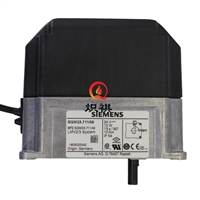 燃烧器风门执行器SQM33.511A9德国伺服电机