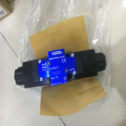 有货油研YUKEN比例阀EDG-01V-C-1-PNT10-61T