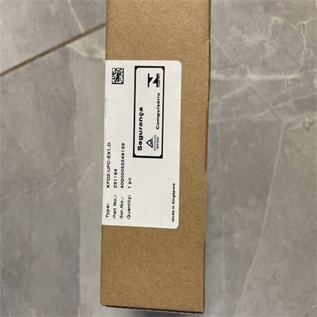 原装倍加福P+F激光扫描器性能分析