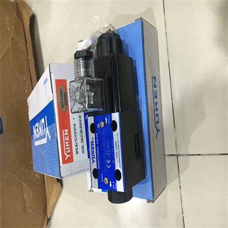 YUKEN换向阀DSHG-04-3C4-C1C2-T-D24-50