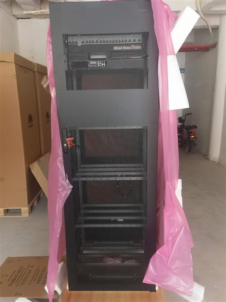 华为开关电源48V200A 高频开关电源机柜 TP48200B通信电源