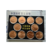 了解中国古代发明纪念币第1组1千克银币蝴蝶风筝发行