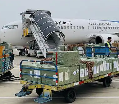 鸡西航空物流 机械在哪里