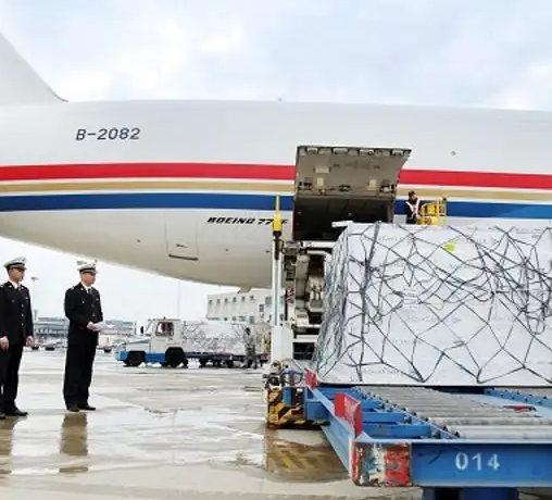 鸡西航空物流 冻品在哪里发货