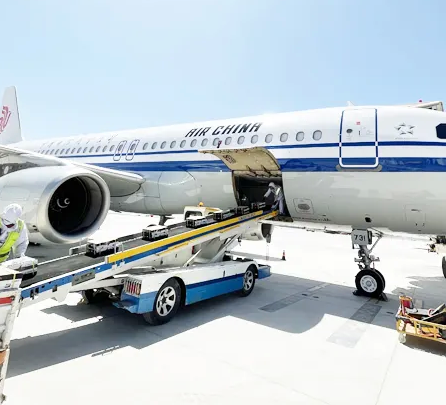 鸡西航空物流 机械物流