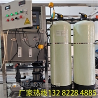 辉月工业纯净水设备 绍兴超纯水处理厂家