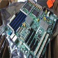 大团库存废电子回收新旧废坏MP4内存芯片仪器回收