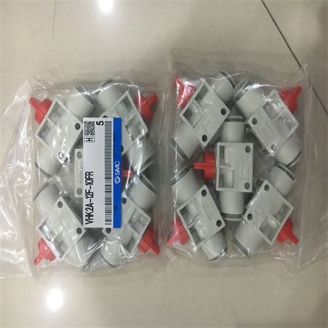 SMC双层结构消音器VCHN4-12